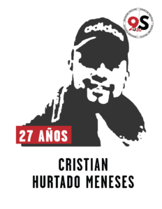 dhColombia Masacre 9 de septiembre: dos años de impunidad Cristian Hurtado