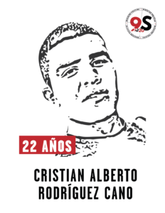 dhColombia Masacre 9 de septiembre: dos años de impunidad Cristian Rodriguez
