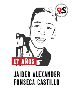 dhColombia Masacre 9 de septiembre: dos años de impunidad Jaider Fonseca