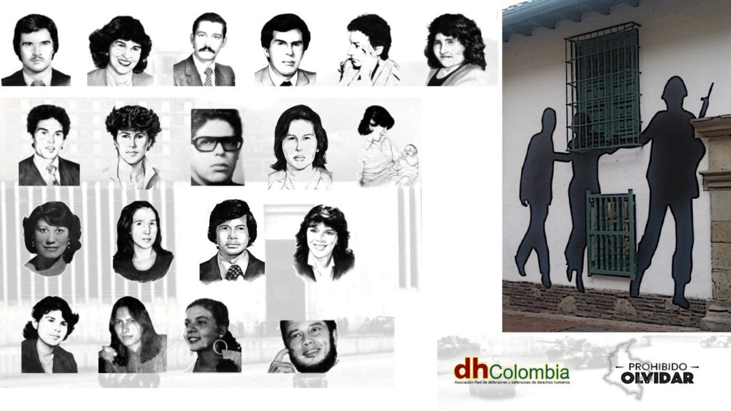 dhColombia Después de 37 años las víctimas del Palacio de Justicia siguen esperando 99dd61df 63a7 43d2 bebf f8e1c5144f13