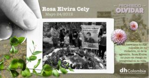 Once años sin Rosa Elvira Cely