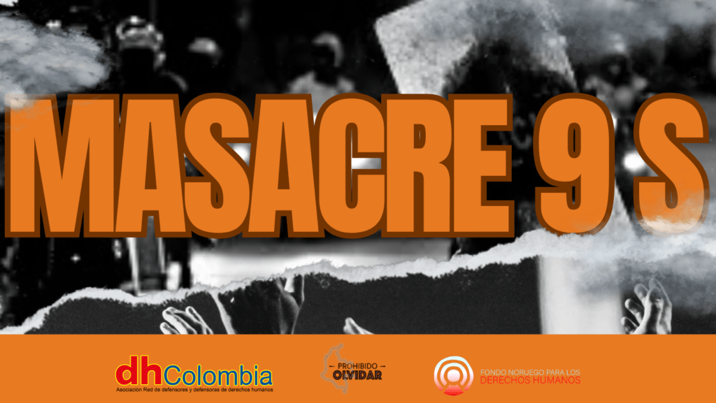 dhColombia Juntas y juntos contra la brutalidad policial comunicado audiencia