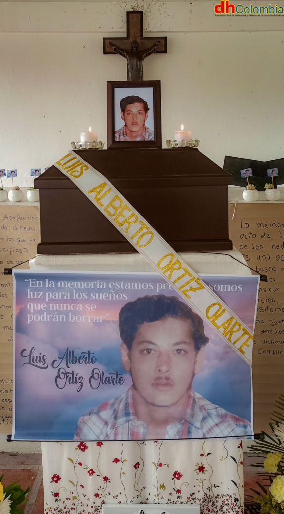 dhColombia 36 años de lucha para exhumar la verdad 10