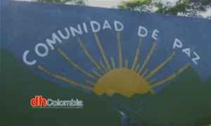 Comunidad de Paz de San José de Apartado