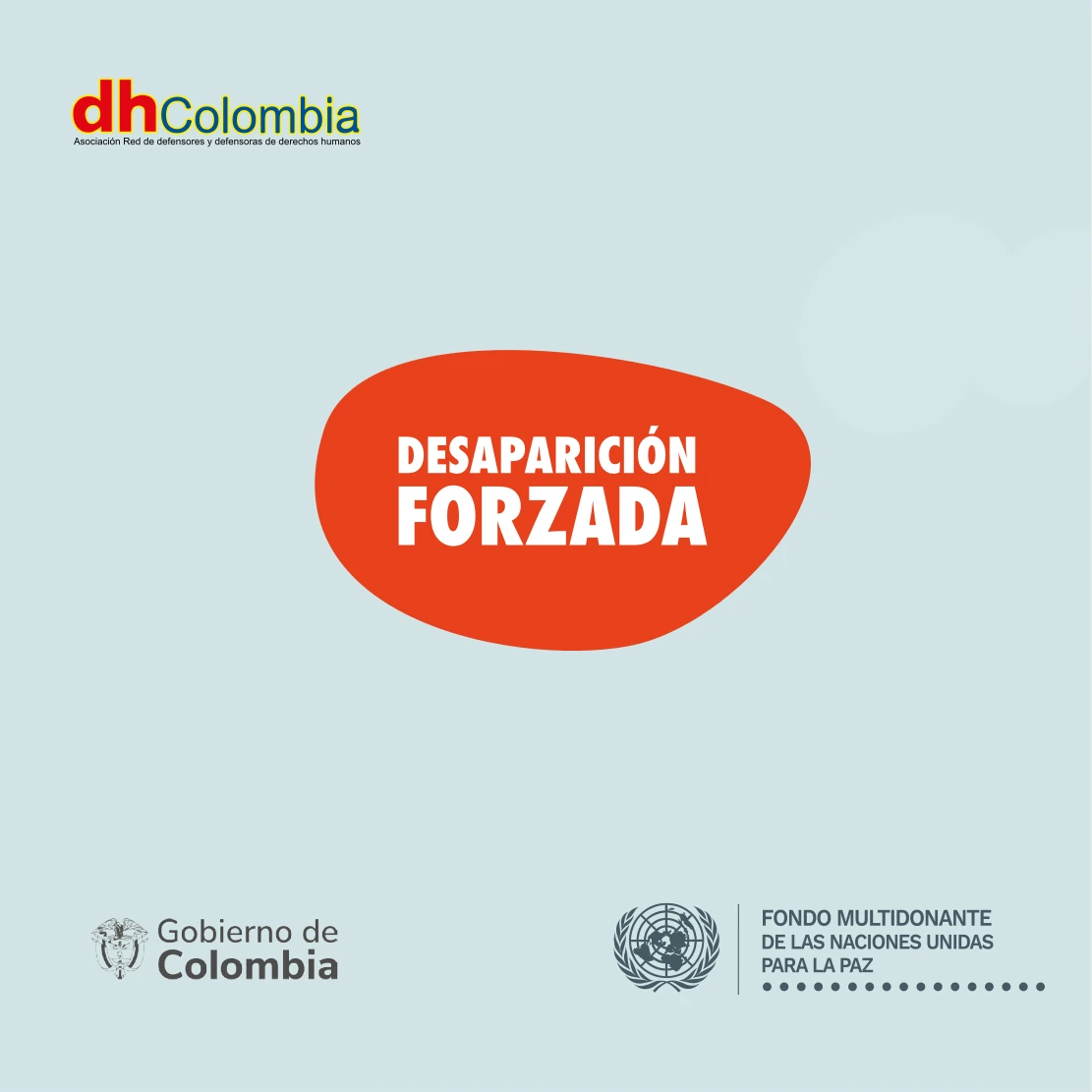 dhColombia Desaparición forzada 1.10 DESAPARICION FORZADA