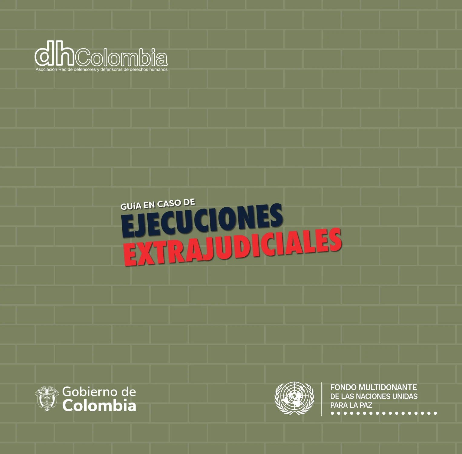 dhColombia Ejecuciones extrajudiciales 2.07 ejecuciones