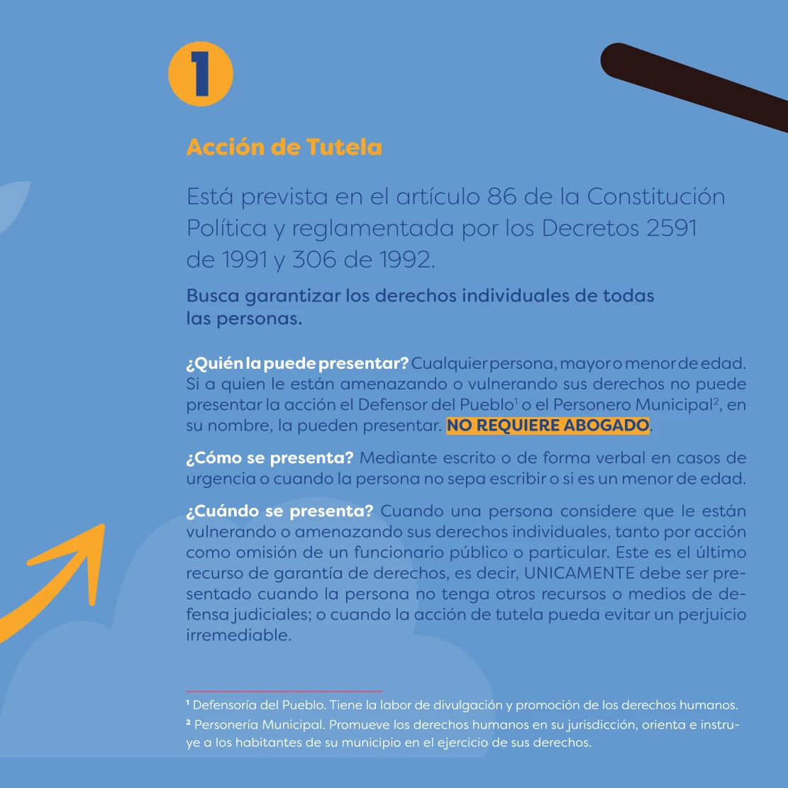 dhColombia Marco jurídico de protección de derechos humanos 3. 04 mecanismos de proteccion de ddhh