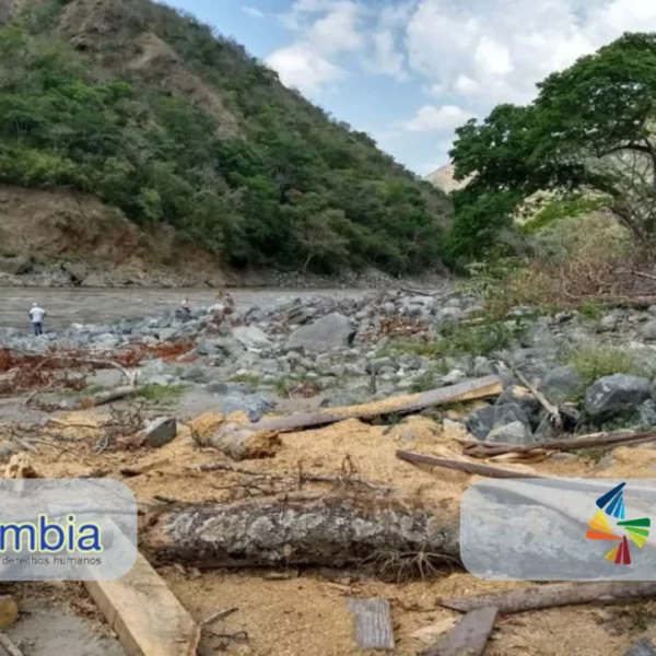 Alerta: Ríos Vivos bajo ataque