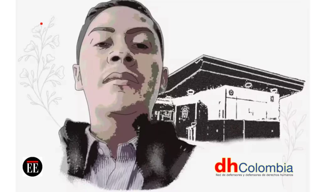 dhColombia  Procurador general expulsa a procuradora que solo sancionó con multa la muerte de Christian Hernández en el “9S” 2025.09.09 christian hernandez 9s