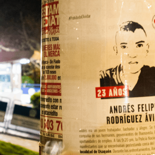Caso “9S”: Procuraduría desconoce gravedad de la acción de la policía en el Verbenal y no sancionó a excomandante de Policía de Usaquén