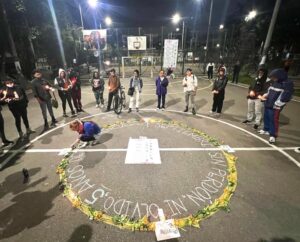 dhColombia Imágenes de la conmemoración por los cinco años del «9S» en Verbenal Foto 10 galeria 9 de septiembre de 2025 masacre policial verbenal