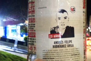 dhColombia Imágenes de la conmemoración por los cinco años del «9S» en Verbenal Foto 1 galeria 9 de septiembre de 2025 masacre policial verbenal