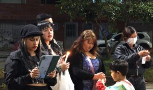 dhColombia Imágenes de la conmemoración por los cinco años del «9S» en Verbenal Foto 5 galeria 9 de septiembre de 2025 masacre policial verbenal