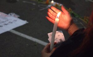 dhColombia Imágenes de la conmemoración por los cinco años del «9S» en Verbenal Foto 7 galeria 9 de septiembre de 2025 masacre policial verbenal