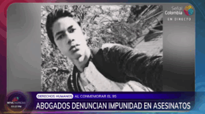 Abogados denuncian impunidad en asesinatos | RTVC