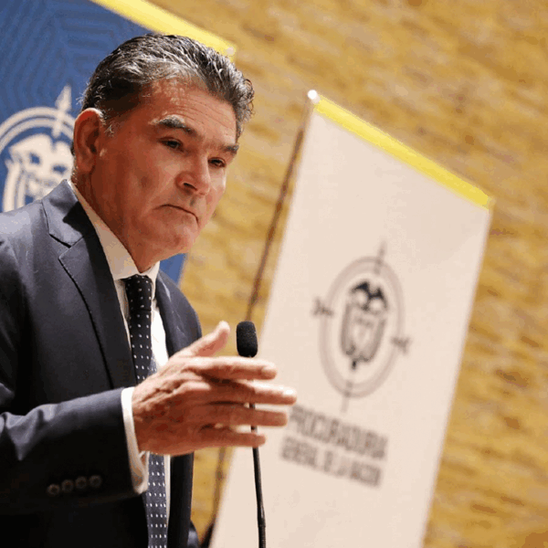  Procurador general expulsa a procuradora que solo sancionó con multa la muerte de Christian Hernández en el “9S”