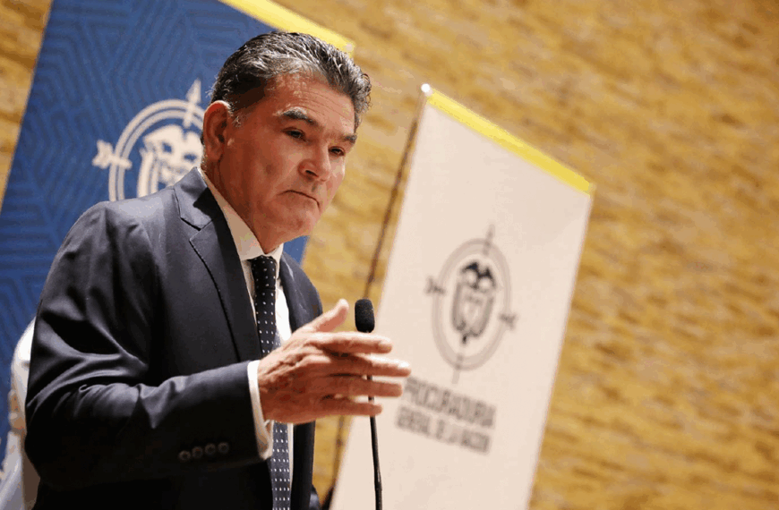  Procurador general expulsa a procuradora que solo sancionó con multa la muerte de Christian Hernández en el “9S”