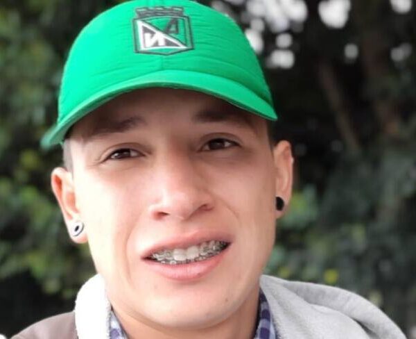 La justicia camina a paso lento para Brayan Niño, el manifestante asesinado por el Esmad en el Paro Nacional | El País