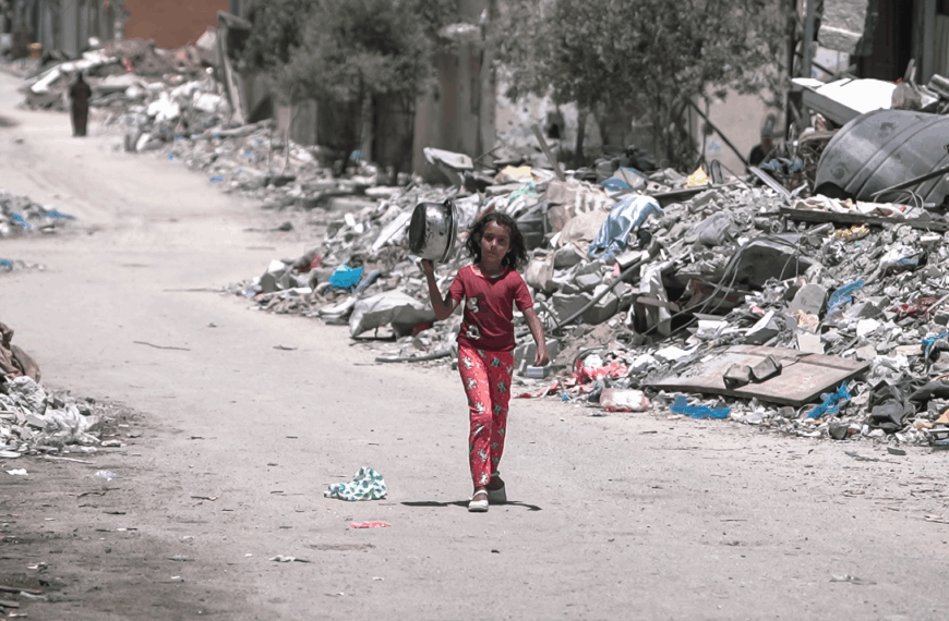 Gaza: entre la destrucción, desplazamiento masivo y genocidio ante los ojos del mundo