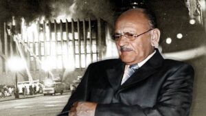 La justicia cojea: coronel (r) Sánchez Rubiano, condenado por desapariciones en el Palacio de Justicia, sigue prófugo | Cambio Colombia