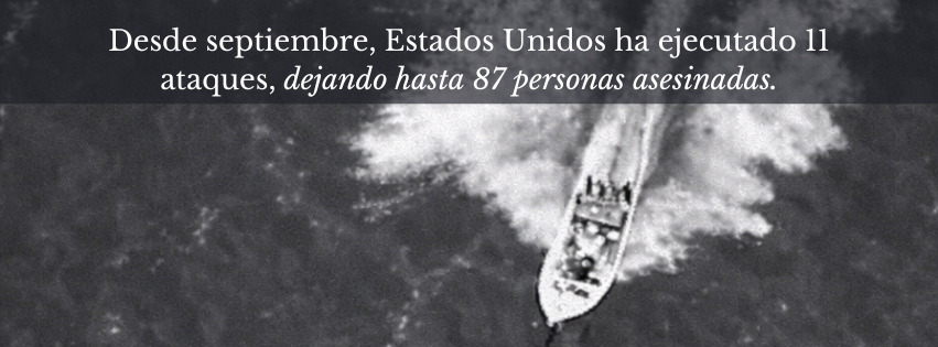 dhColombia El asedio criminal de Donald Trump y los Estados Unidos contra las costas latinoamericanas 1 1