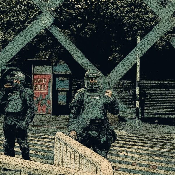 Fiscalía dilata juicio contra oficiales de Policía acusados de homicidios en el Paro Nacional en Cali