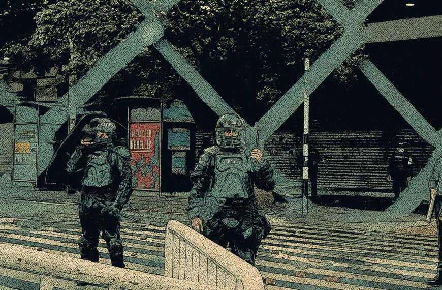 Fiscalía dilata juicio contra oficiales de Policía acusados de homicidios en el Paro Nacional en Cali