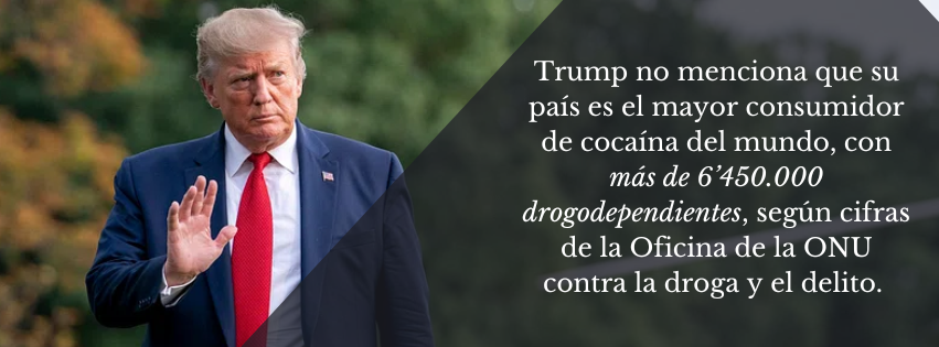 dhColombia El asedio criminal de Donald Trump y los Estados Unidos contra las costas latinoamericanas Desplazada 1