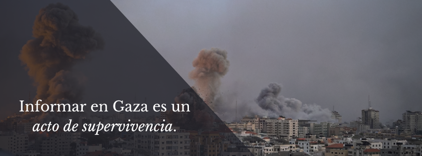 dhColombia La cacería criminal israelí contra el periodismo: más de 220 voces exterminadas Desplazada 2