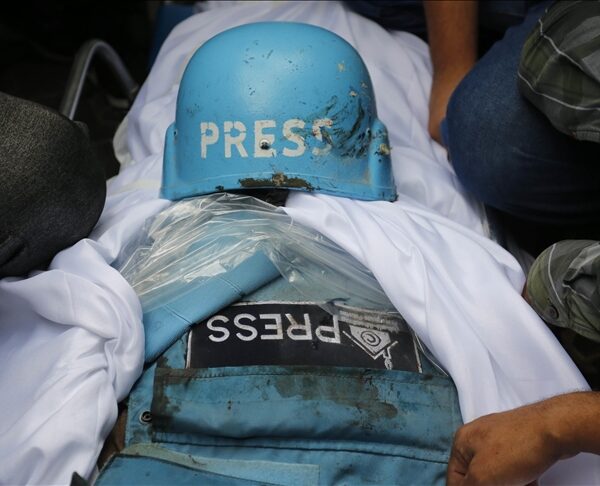 La cacería criminal israelí contra el periodismo: más de 220 voces exterminadas