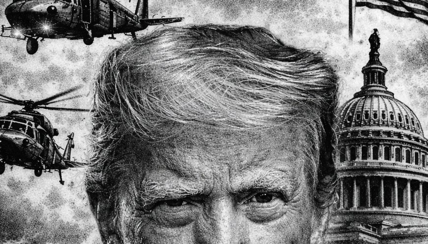 La doctrina Donroe: una amenaza real contra Colombia en el avance imperialista de Trump